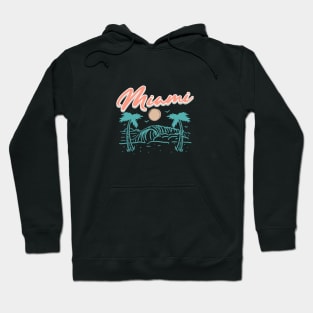 Miami Summer Hoodie